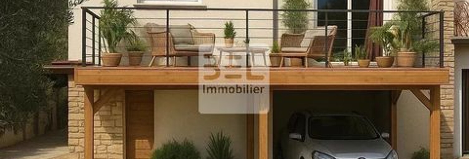 Maison  121 m² à vendre à Bagnols-sur-Cèze (30200)