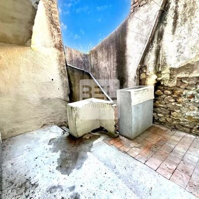 Maison 4 pièces 120000 €