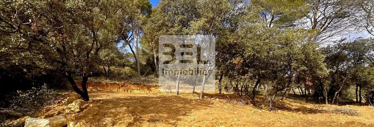 Terrain  900 m² à vendre à Piolenc (84420)