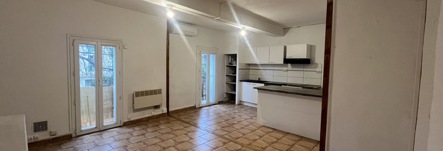 Appartement 2 Pièces 62 m² à vendre à Marseillan (34340)
