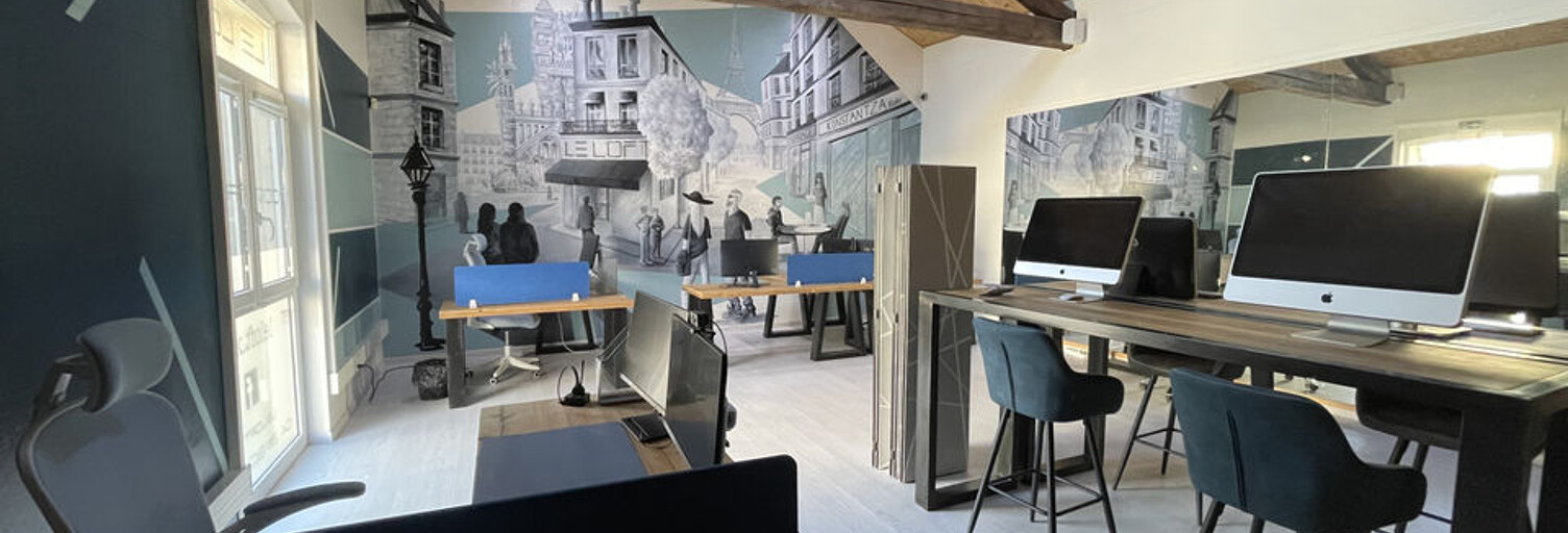 Commerce  150 m² à louer à Châteauneuf-de-Galaure (26330)