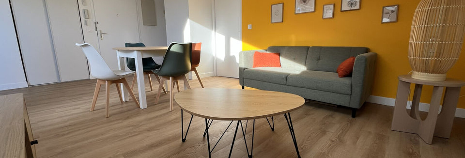 Appartement 2 Pièces 39 m² à louer à Hauterives (26390)