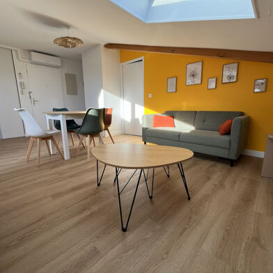 Appartement 2 pièces 593 €