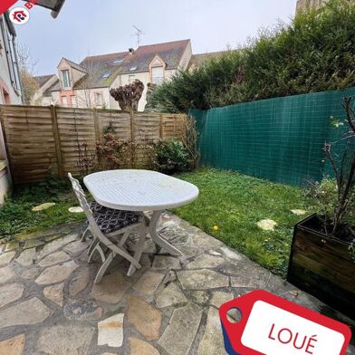 Appartement 2 pièces 720 €