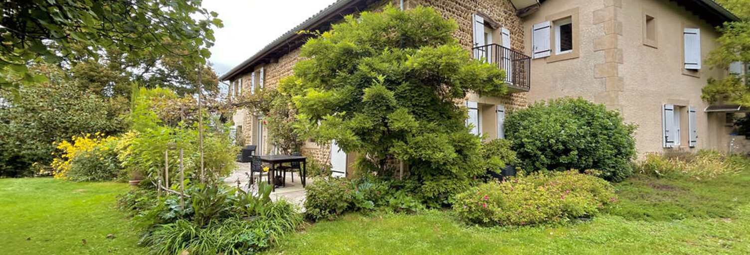 Maison 10 Pièces 392 m² à vendre à Beausemblant (26240)