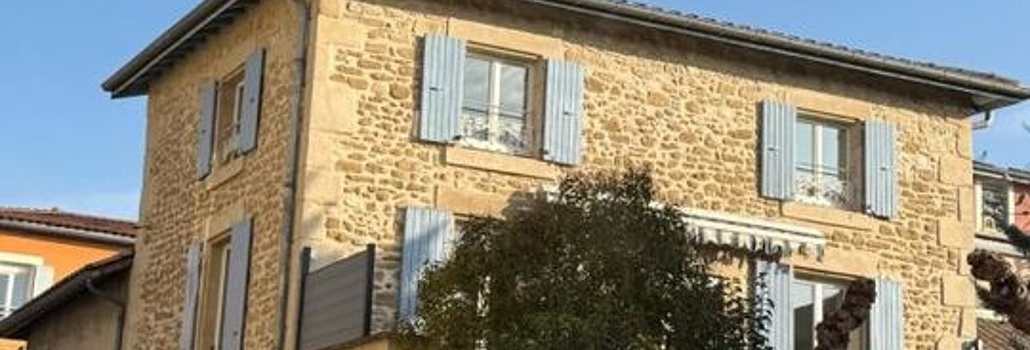 Maison 4 Pièces 81 m² à vendre à Romans-sur-Isère (26100)