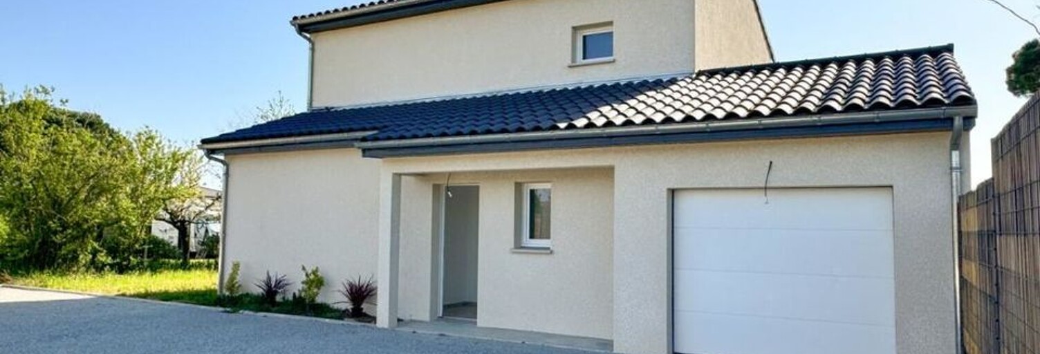 Maison 6 Pièces 110 m² à vendre à Romans-sur-Isère (26100)