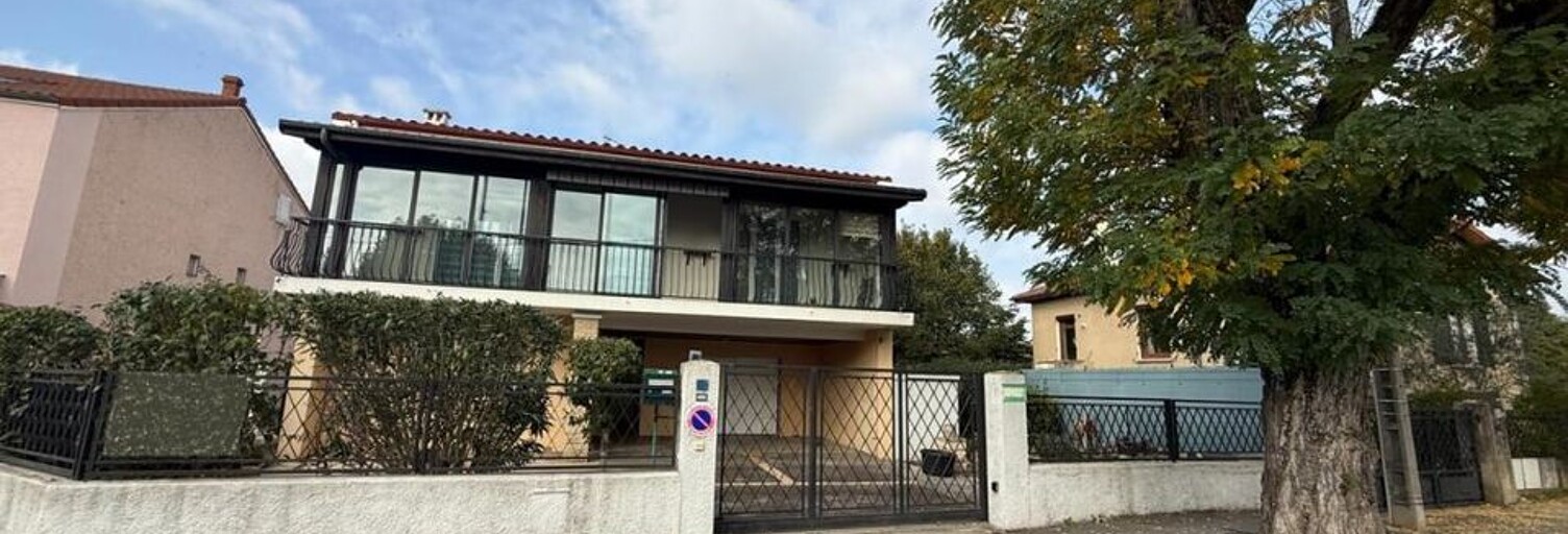 Maison 5 Pièces 120 m² à vendre à Romans-sur-Isère (26100)