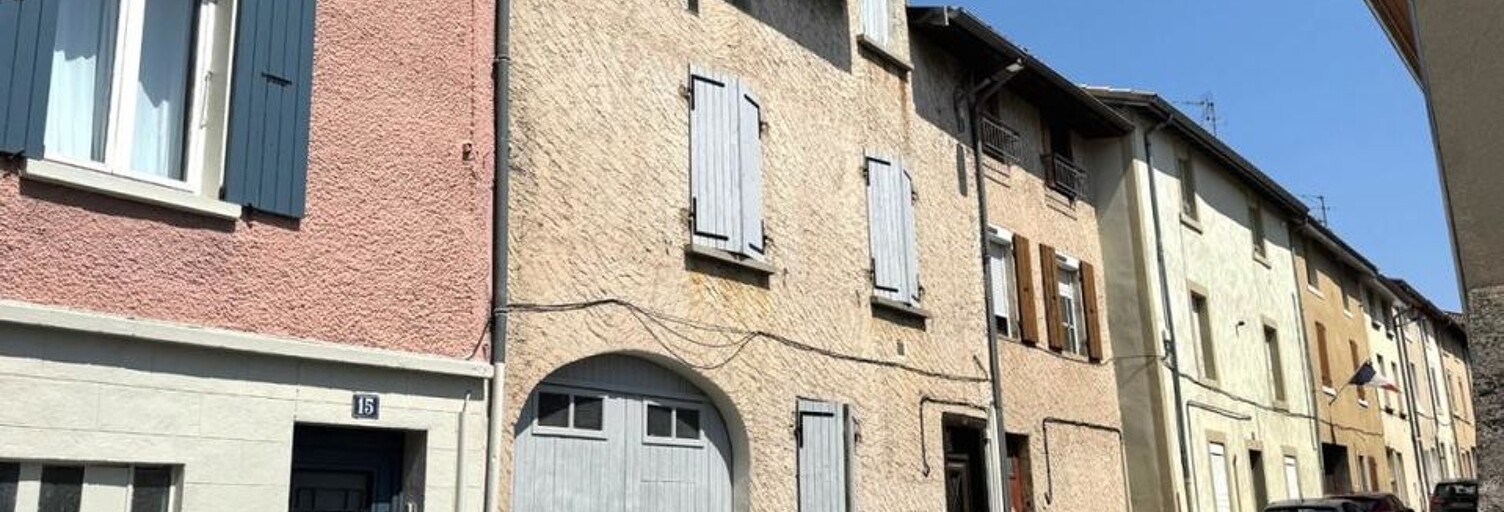 Maison 5 Pièces 110 m² à vendre à Bourg-de-Péage (26300)