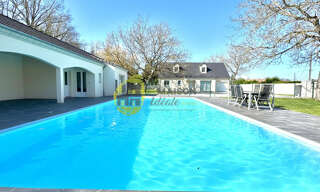 Maison 5 Pièces 155 m² à vendre à Mehun-sur-Yèvre (18500)