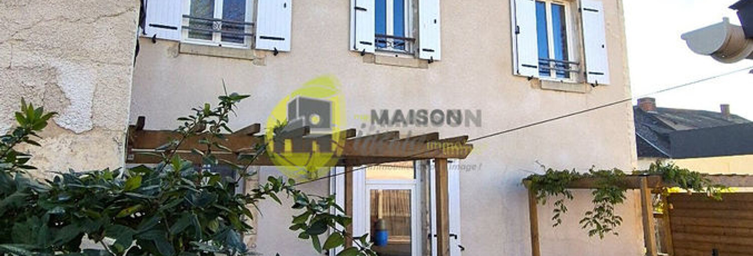 Maison 7 Pièces 162 m² à vendre à Bourges (18000)