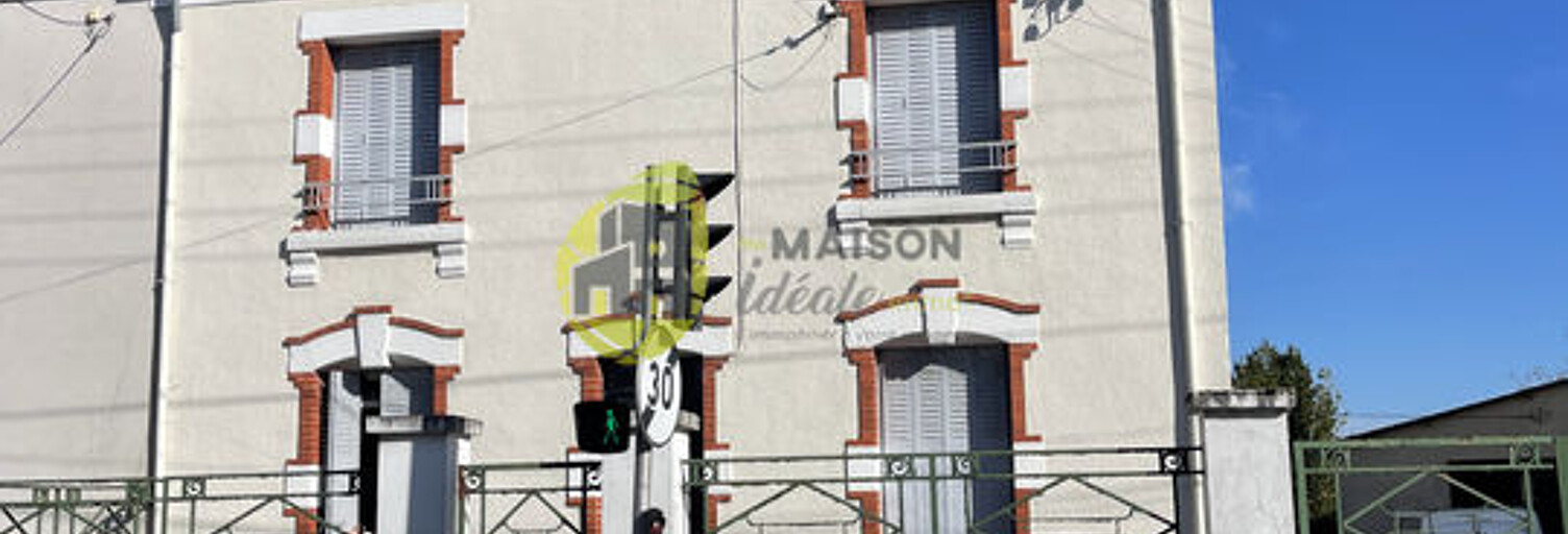 Maison 5 Pièces 86 m² à vendre à Châteauroux (36000)