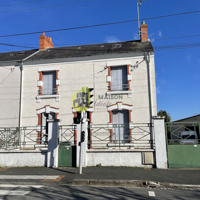 Maison 5 pièces 117800 €