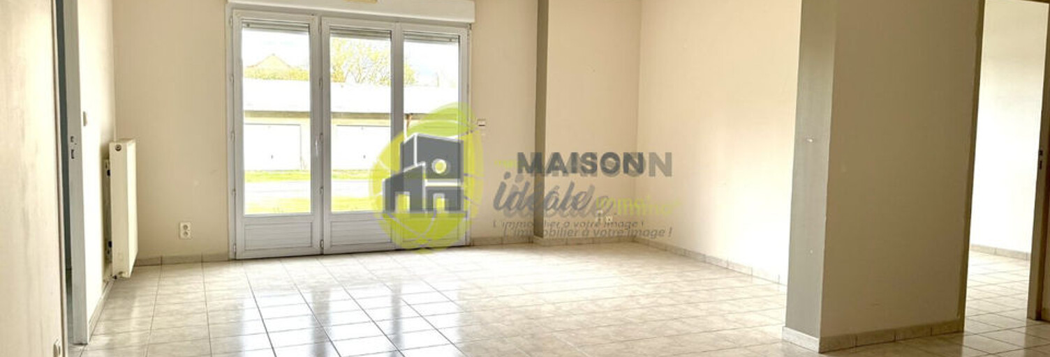 Appartement 3 Pièces 89 m² à vendre à Mehun-sur-Yèvre (18500)