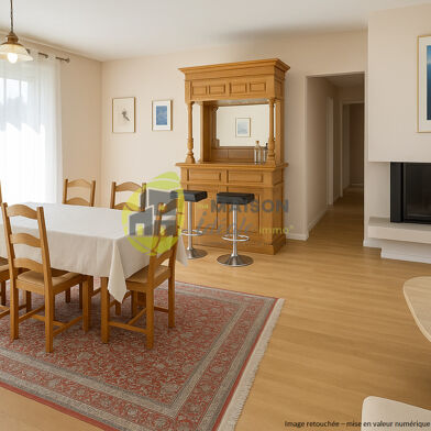 Maison 13 pièces 356000 €