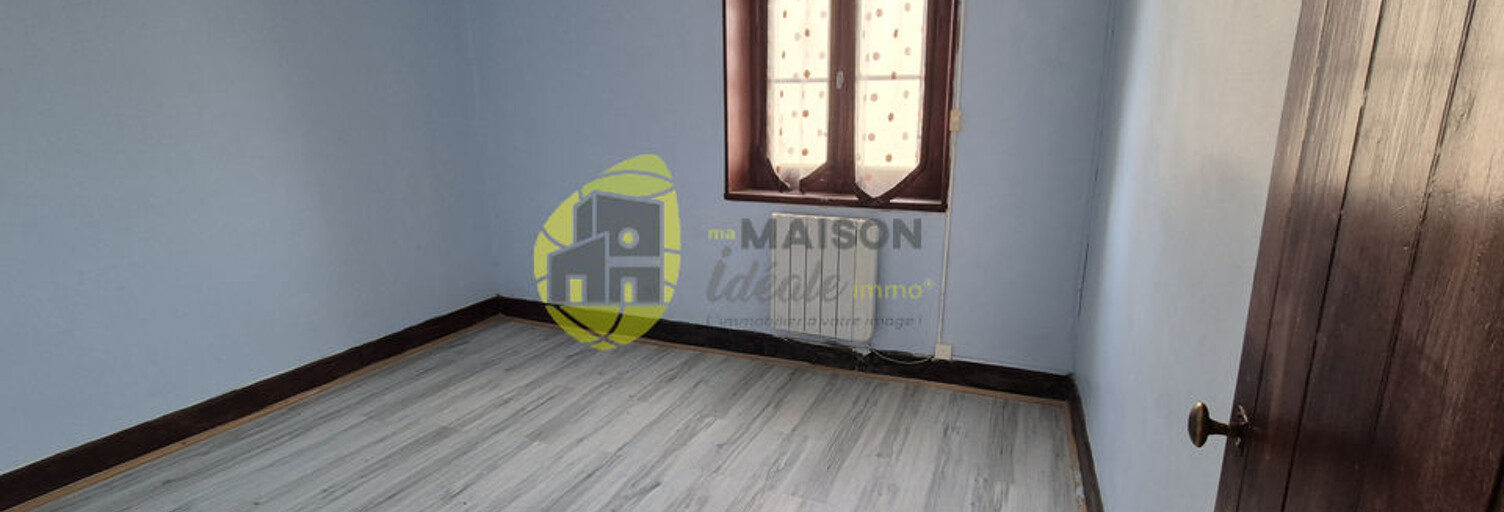 Maison 4 Pièces 65 m² à vendre à Le Pêchereau (36200)