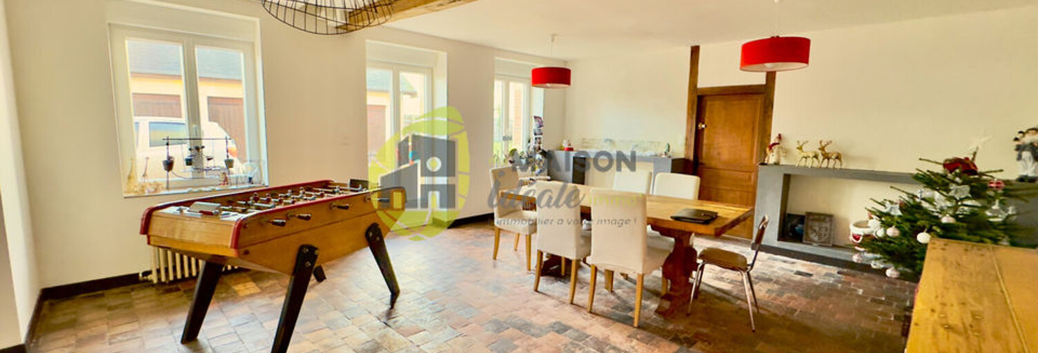 Maison 12 Pièces 286 m² à vendre à Rians (18220)