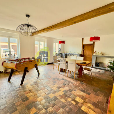 Maison 12 pièces 215000 €