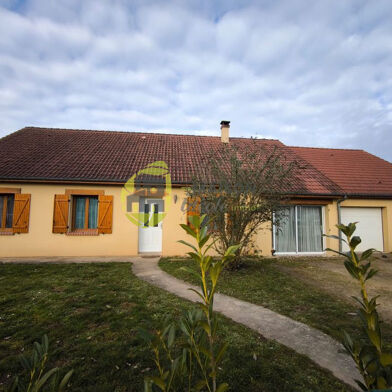 Maison 7 pièces 219500 €