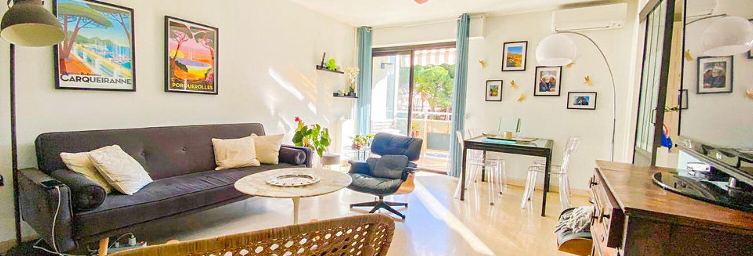 Appartement 3 Pièces 68 m² à vendre à Toulon (83000)