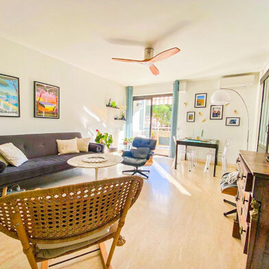 Appartement 3 pièces 274900 €