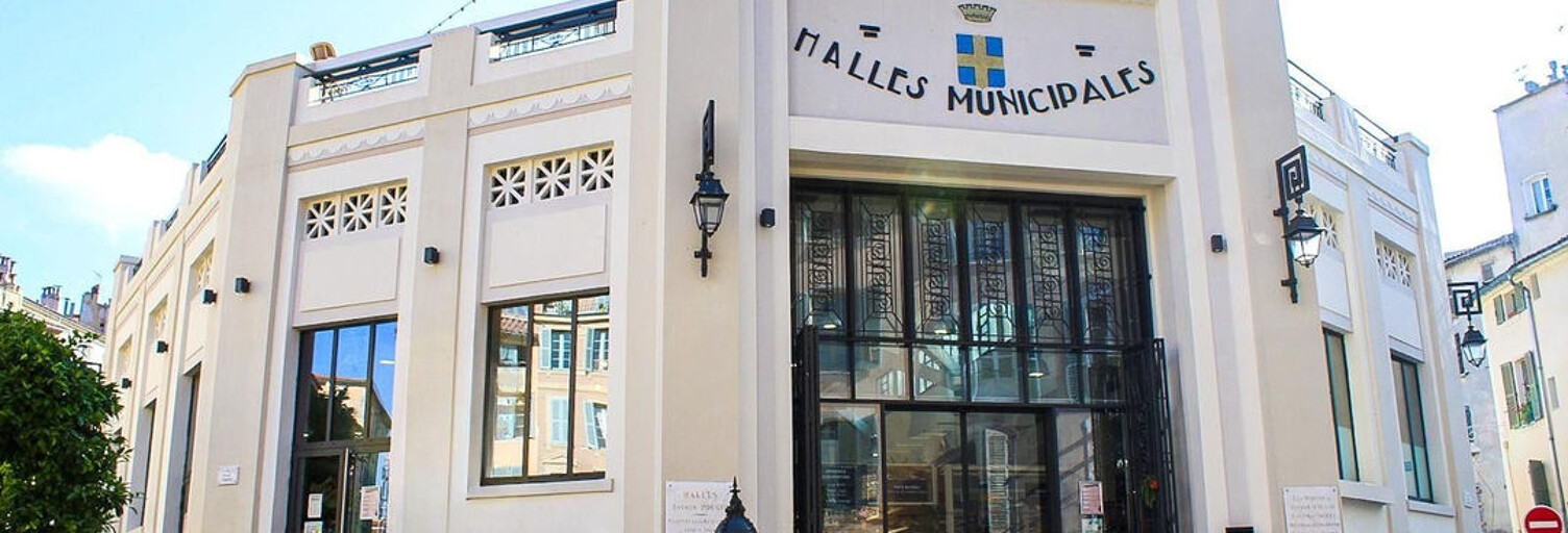 Appartement 1 Pièce 21 m² à vendre à Toulon (83000)