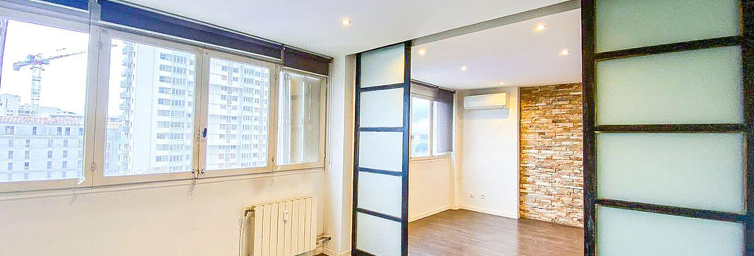 Appartement 3 Pièces 52 m² à vendre à Toulon (83000)