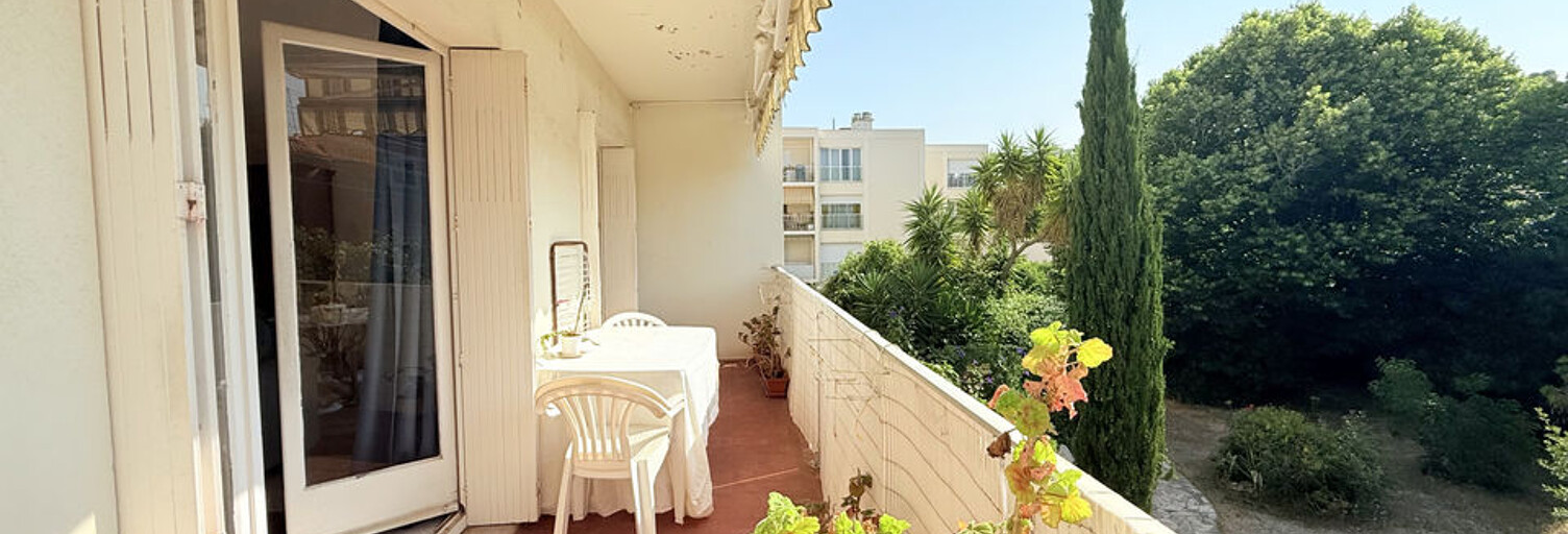 Appartement 3 Pièces 70 m² à vendre à Toulon (83000)