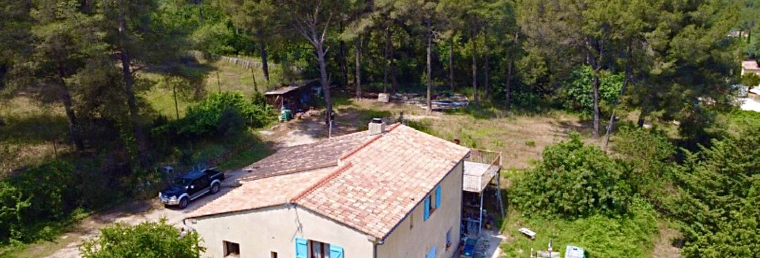 Maison 4 Pièces 110 m² à vendre à Le Revest-les-Eaux (83200)