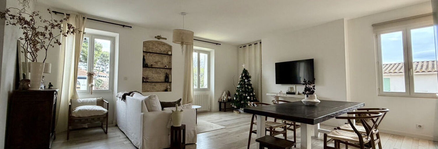 Appartement 3 Pièces 69 m² à vendre à Ollioules (83190)