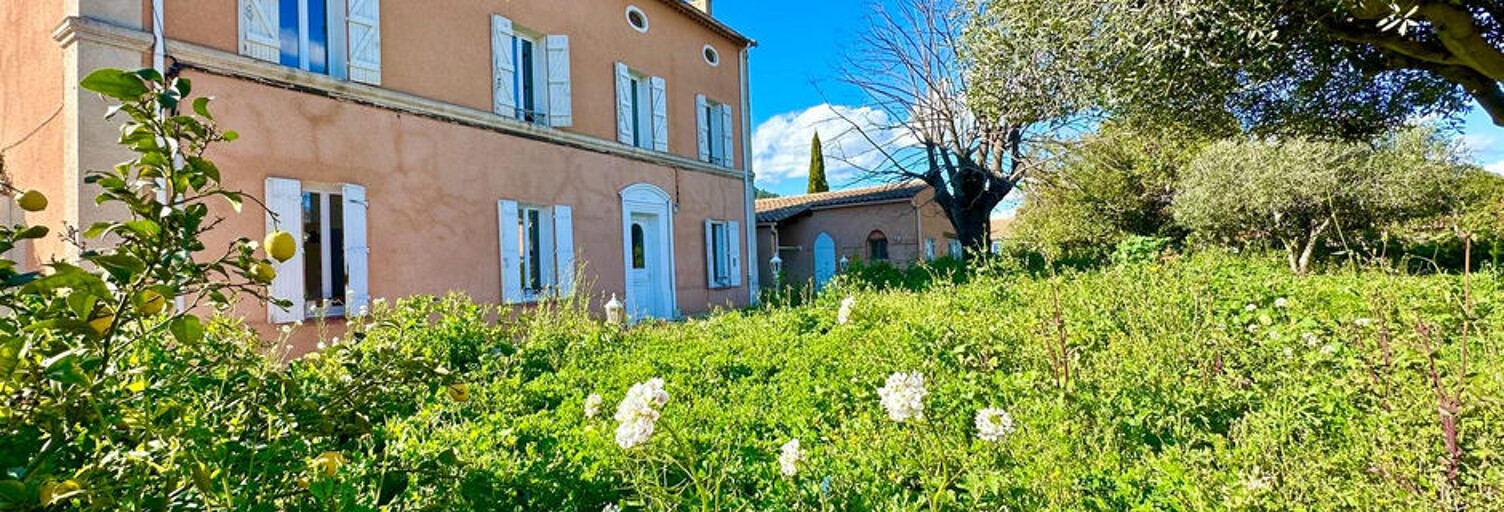 Maison 5 Pièces 153 m² à vendre à La Farlède (83210)