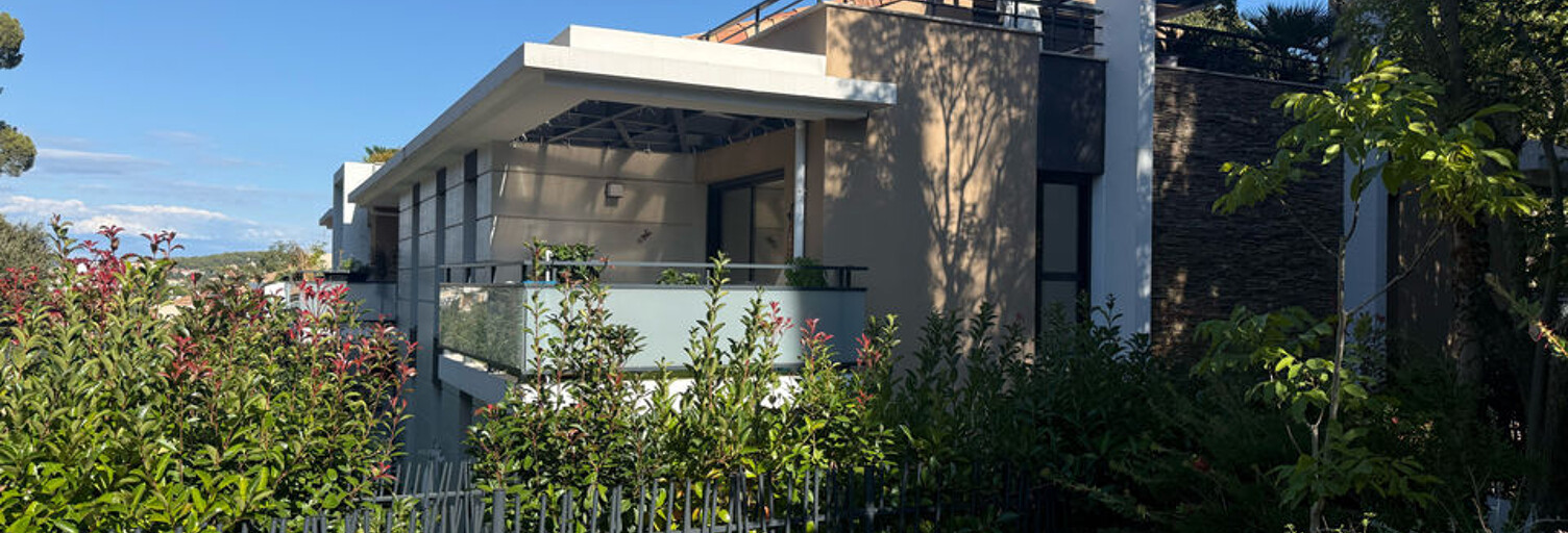 Appartement 4 Pièces 85 m² à vendre à Toulon (83000)