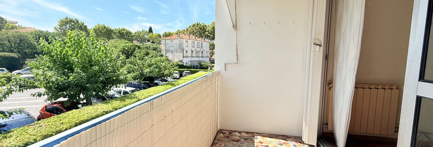 Appartement 4 Pièces 65 m² à vendre à Toulon (83000)