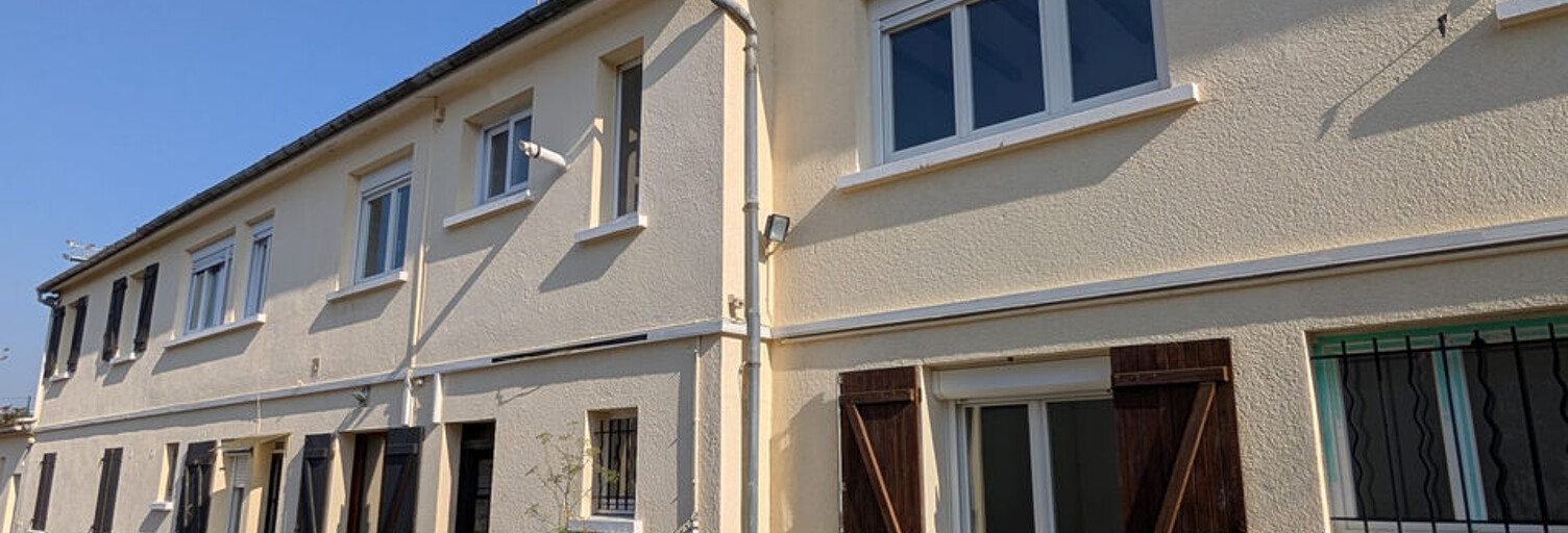 Appartement 5 Pièces 94 m² à louer à Margny-lès-Compiègne (60280)