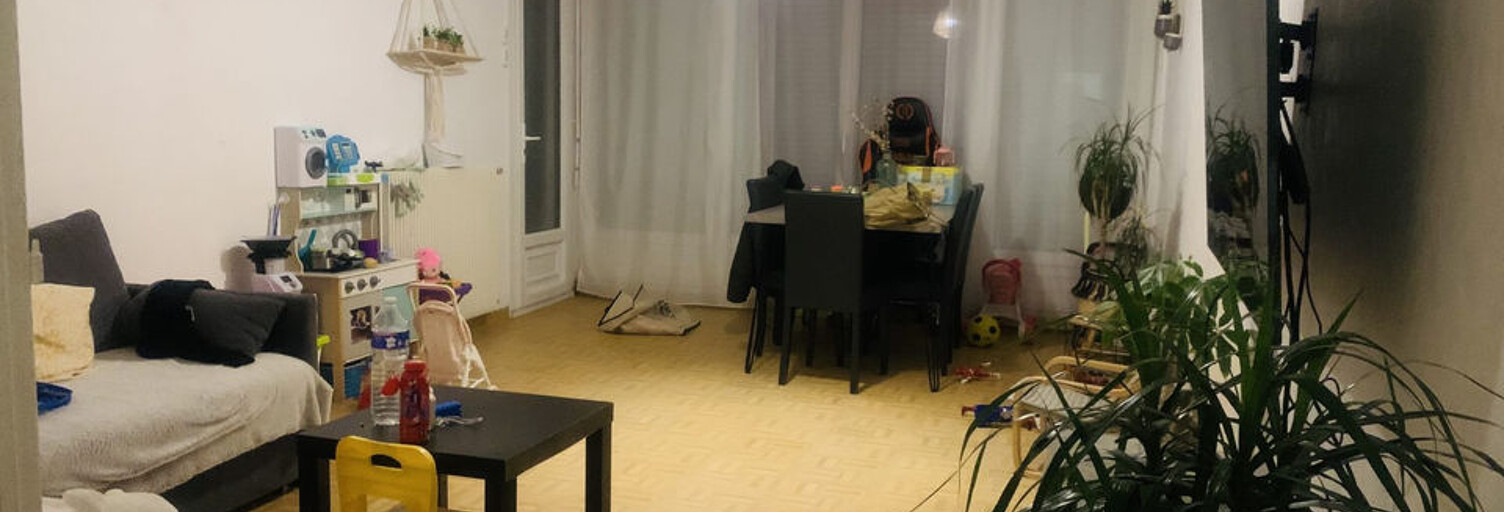 Appartement 3 Pièces 75 m² à vendre à Beauvais (60000)