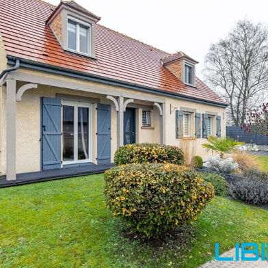 Maison 5 pièces 279000 €