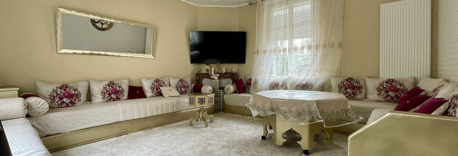 Maison 6 Pièces 150 m² à vendre à Méru (60110)