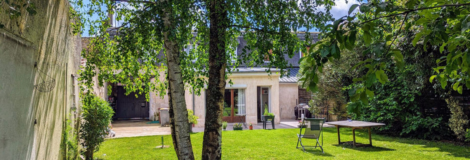 Maison 6 Pièces 140 m² à vendre à Ribécourt-Dreslincourt (60170)