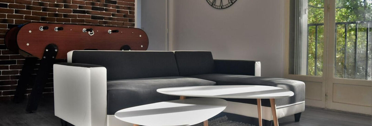 Appartement 5 Pièces 93 m² à vendre à Compiègne (60200)