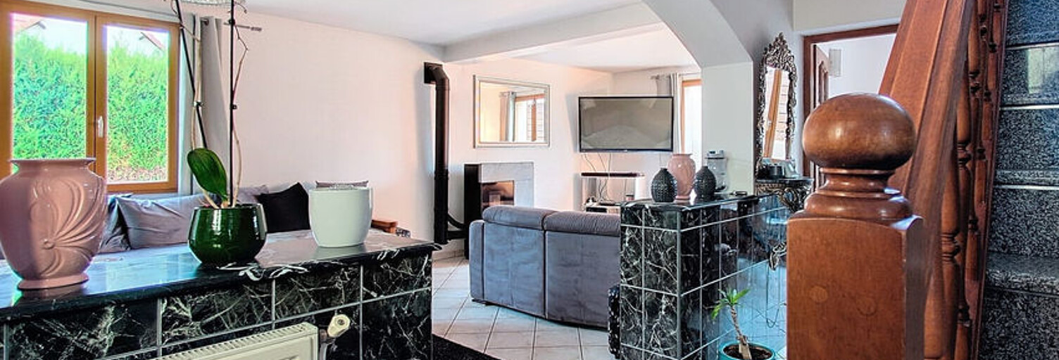 Maison 7 Pièces 157 m² à vendre à Thourotte (60150)