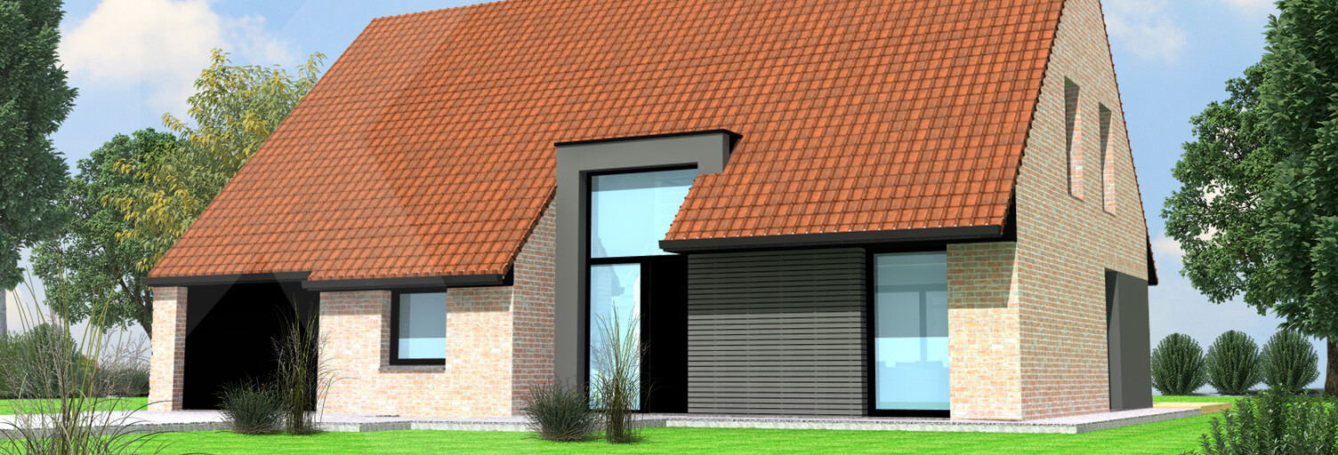 Maison 7 Pièces 120 m² à vendre à Estaires (59940)