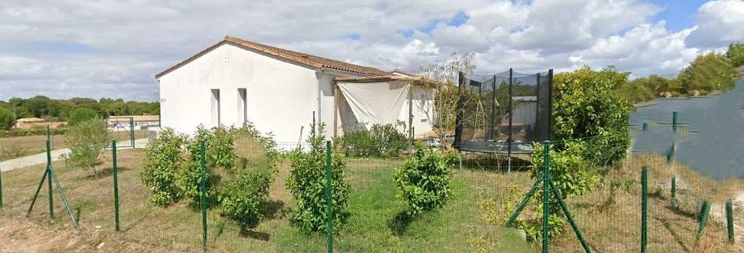 Maison 5 Pièces 90 m² à vendre à Gond-Pontouvre (16160)