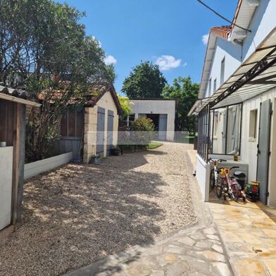 Maison 9 pièces 196100 €