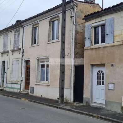 Maison 4 pièces 74900 €
