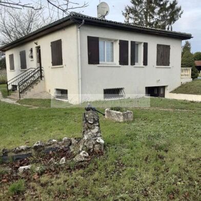 Maison 8 pièces 294000 €