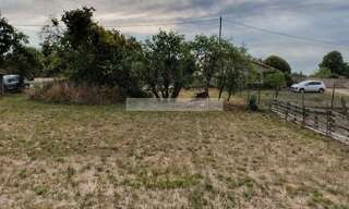 Terrain  900 m² à vendre à Villognon (16230)