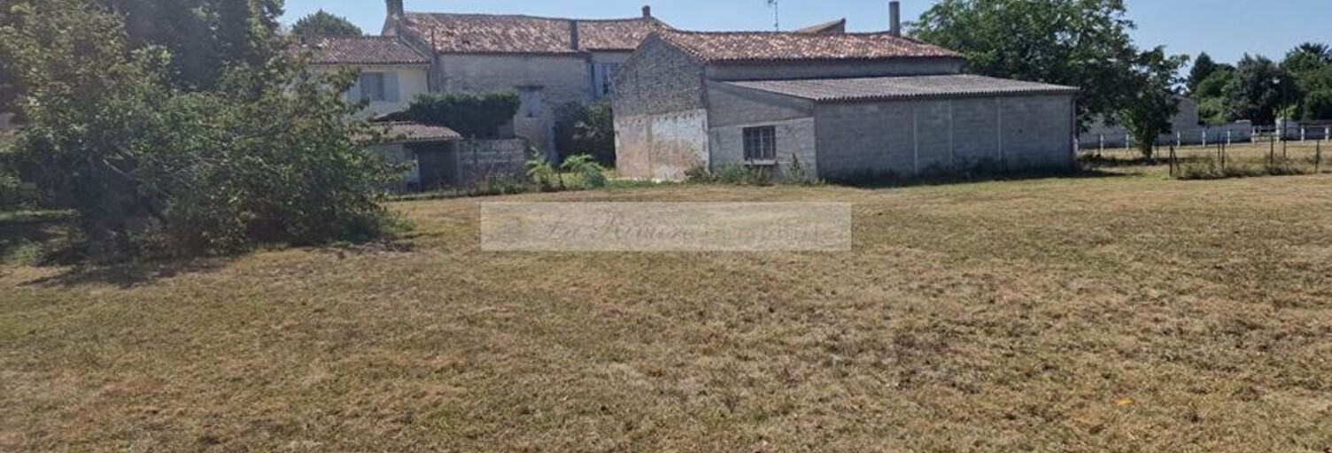 Maison 9 Pièces 200 m² à vendre à Sigogne (16200)