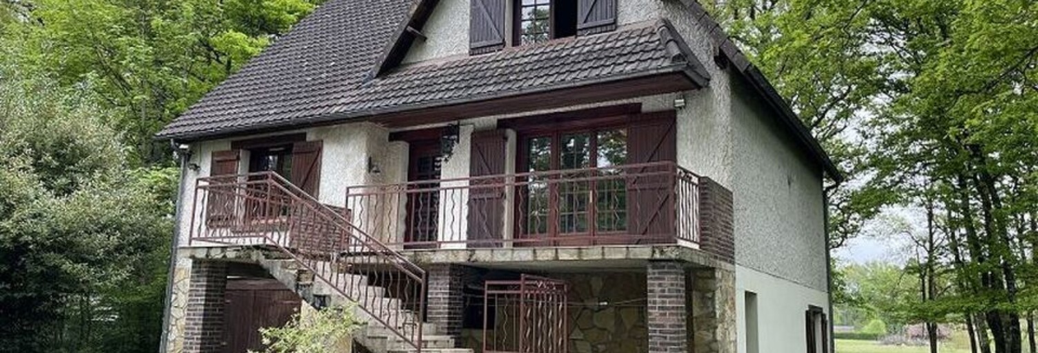 Maison 9 Pièces 153 m² à vendre à Bazoches-sur-le-Betz (45210)