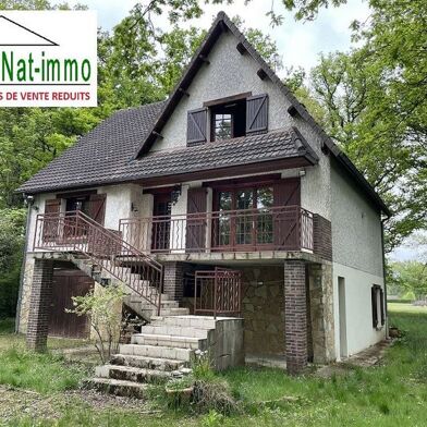 Maison 9 pièces 145000 €