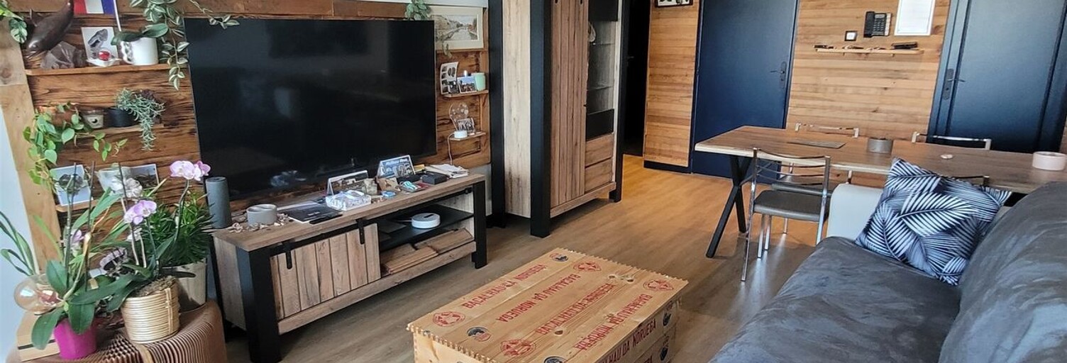 Appartement 5 Pièces 107 m² à louer à Villeurbanne (69100)